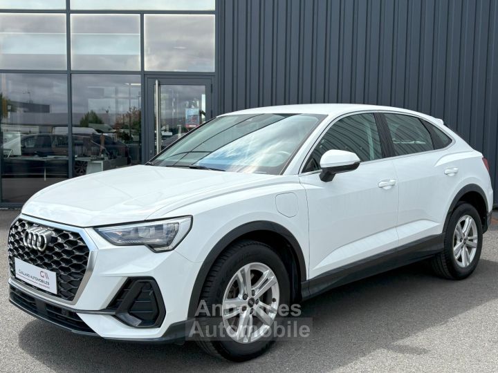 Audi Q3 Sportback 45 TFSI e 245ch S-TRONIC 6 - 3