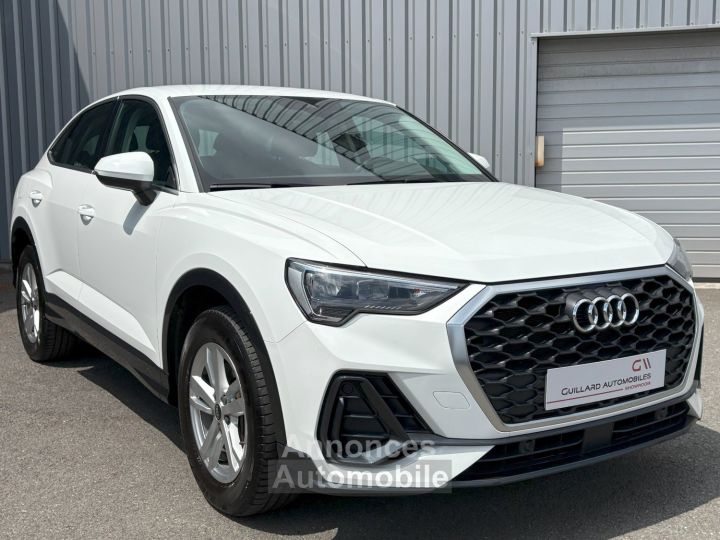 Audi Q3 Sportback 45 TFSI e 245ch S-TRONIC 6 - 4