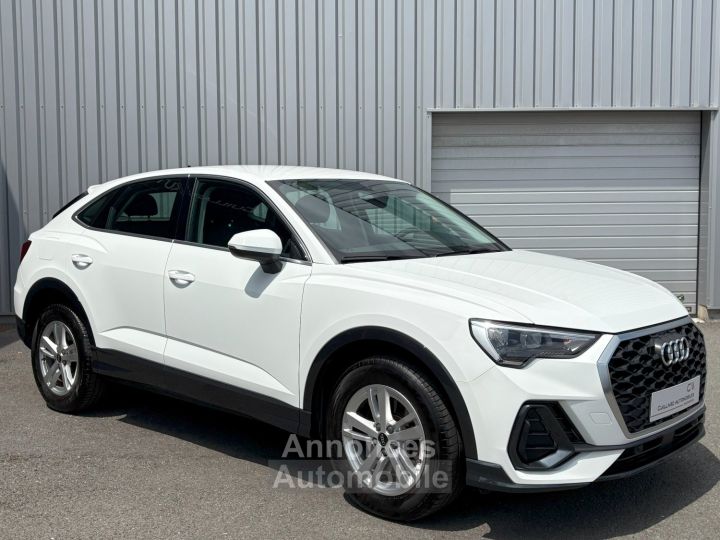 Audi Q3 Sportback 45 TFSI e 245ch S-TRONIC 6 - 5