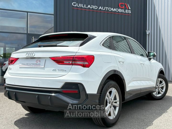 Audi Q3 Sportback 45 TFSI e 245ch S-TRONIC 6 - 6