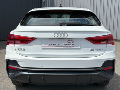 Audi Q3 Sportback 45 TFSI e 245ch S-TRONIC 6   - 7
