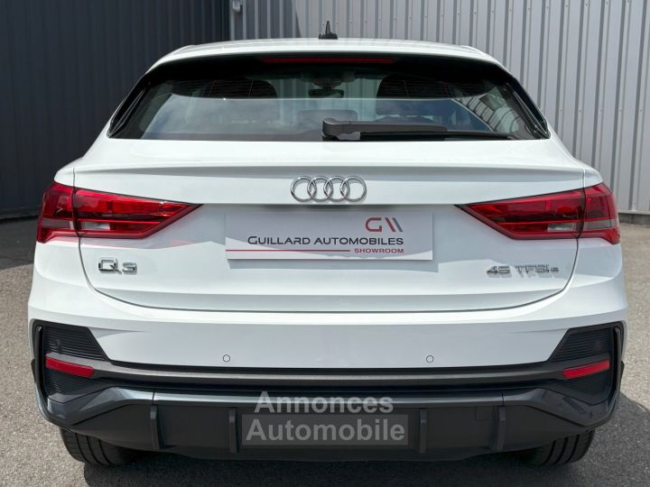 Audi Q3 Sportback 45 TFSI e 245ch S-TRONIC 6 - 7