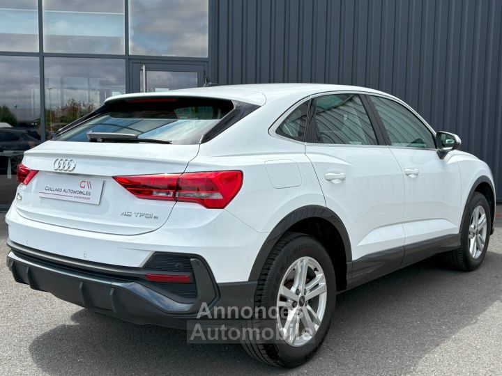 Audi Q3 Sportback 45 TFSI e 245ch S-TRONIC 6 - 8