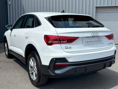 Audi Q3 Sportback 45 TFSI e 245ch S-TRONIC 6   - 9