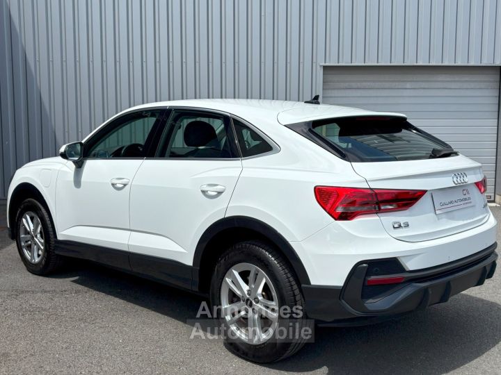 Audi Q3 Sportback 45 TFSI e 245ch S-TRONIC 6 - 10