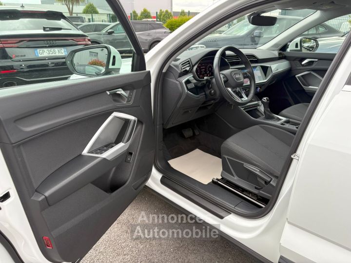 Audi Q3 Sportback 45 TFSI e 245ch S-TRONIC 6 - 11