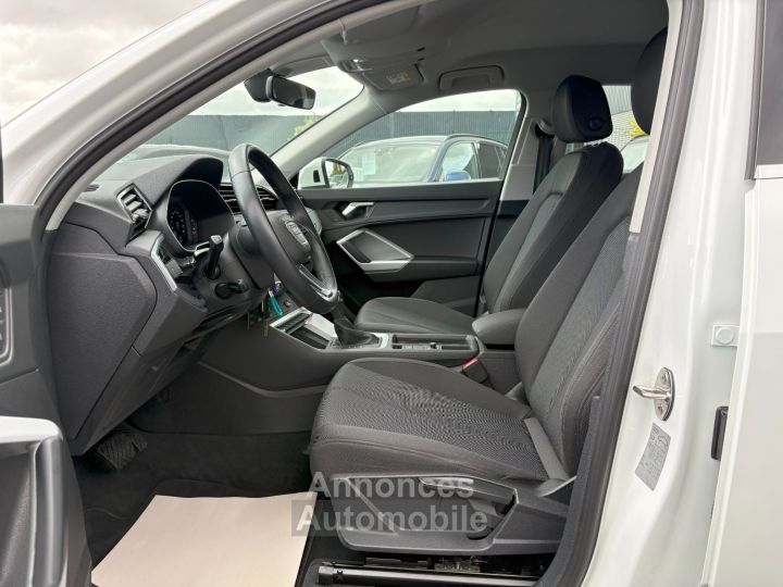 Audi Q3 Sportback 45 TFSI e 245ch S-TRONIC 6 - 12