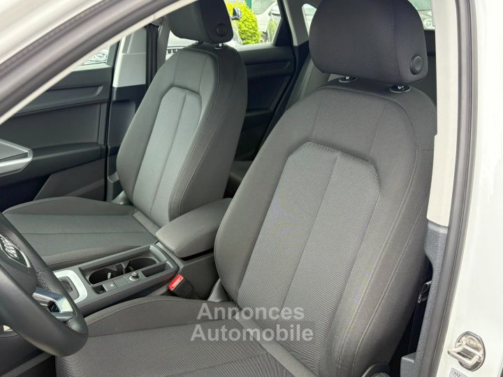 Audi Q3 Sportback 45 TFSI e 245ch S-TRONIC 6 - 14