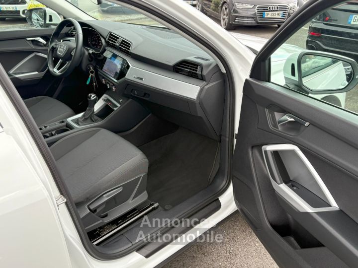 Audi Q3 Sportback 45 TFSI e 245ch S-TRONIC 6 - 15