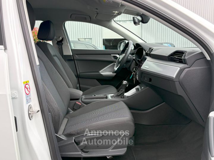 Audi Q3 Sportback 45 TFSI e 245ch S-TRONIC 6 - 16