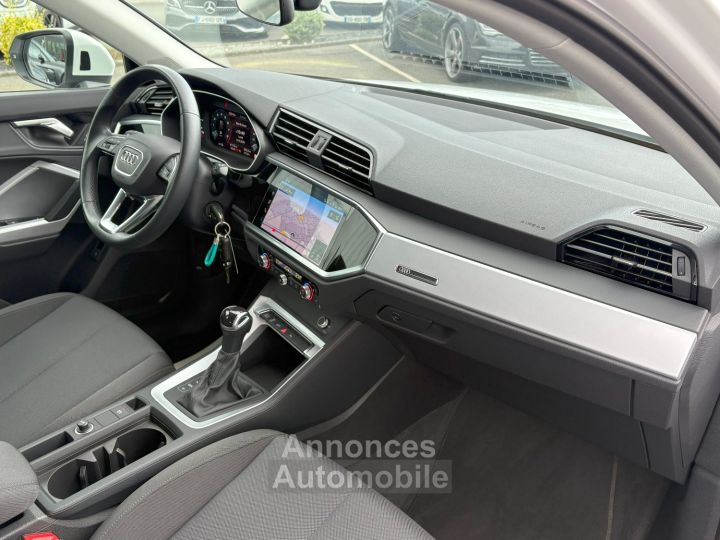 Audi Q3 Sportback 45 TFSI e 245ch S-TRONIC 6 - 17