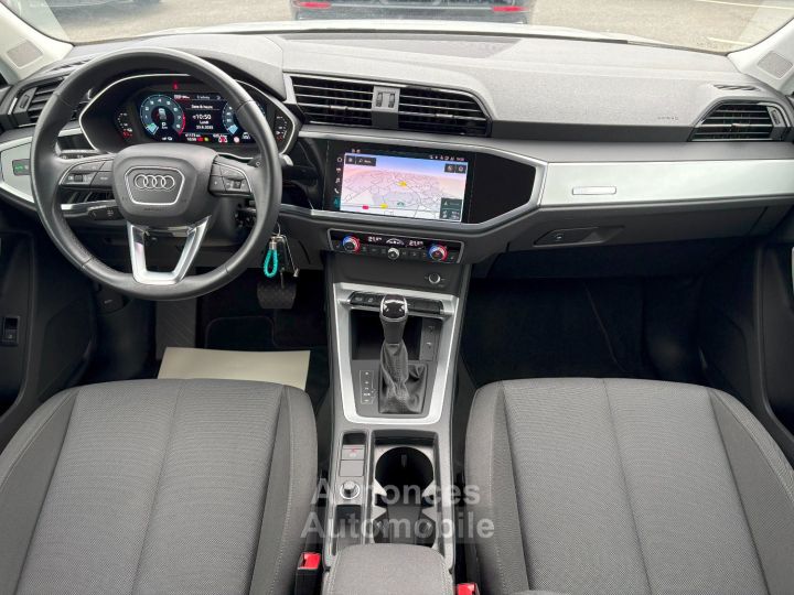 Audi Q3 Sportback 45 TFSI e 245ch S-TRONIC 6 - 19