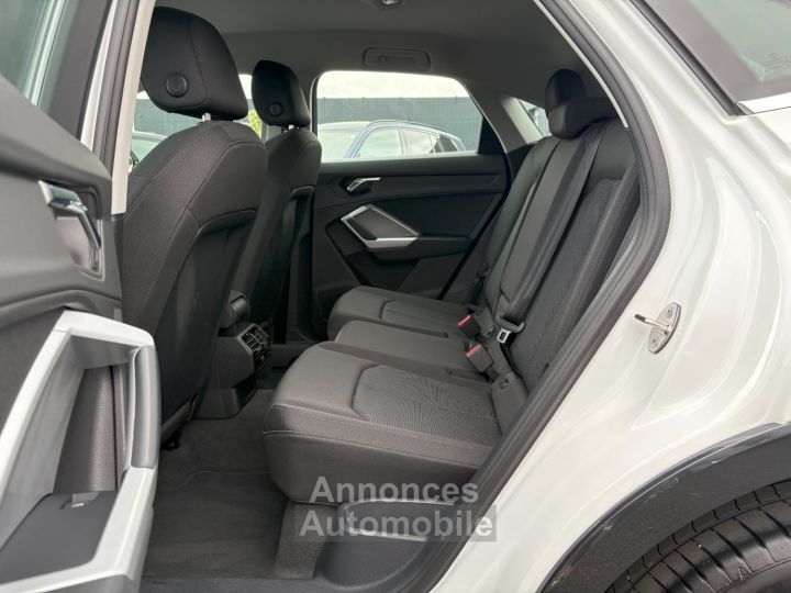 Audi Q3 Sportback 45 TFSI e 245ch S-TRONIC 6 - 21