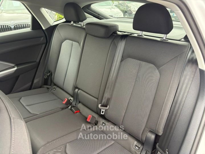 Audi Q3 Sportback 45 TFSI e 245ch S-TRONIC 6 - 22