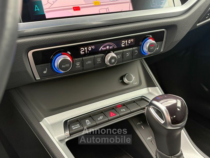Audi Q3 Sportback 45 TFSI e 245ch S-TRONIC 6 - 28
