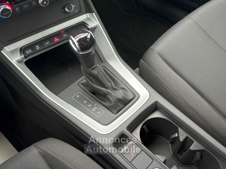 Audi Q3 Sportback 45 TFSI e 245ch S-TRONIC 6 - 29