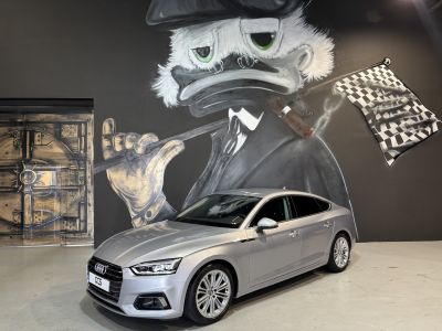 Audi A5 Sportback 40 TFSI 190 S TRONIC 7 DESIGN LUXE SB Attelage   - 1