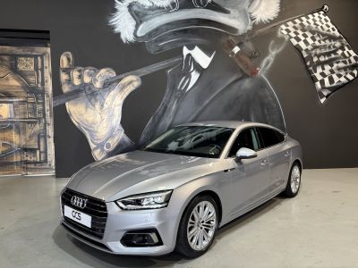 Audi A5 Sportback 40 TFSI 190 S TRONIC 7 DESIGN LUXE SB Attelage   - 2