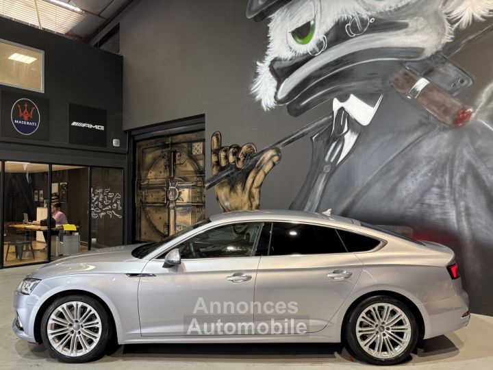 Audi A5 Sportback 40 TFSI 190 S TRONIC 7 DESIGN LUXE SB Attelage - 4