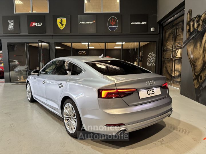 Audi A5 Sportback 40 TFSI 190 S TRONIC 7 DESIGN LUXE SB Attelage - 5