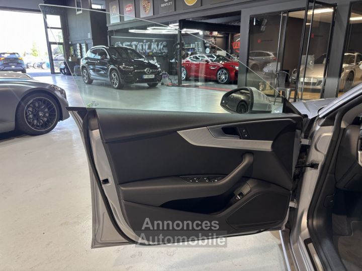 Audi A5 Sportback 40 TFSI 190 S TRONIC 7 DESIGN LUXE SB Attelage - 11