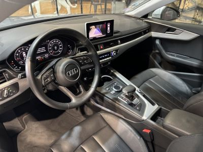 Audi A5 Sportback 40 TFSI 190 S TRONIC 7 DESIGN LUXE SB Attelage   - 12