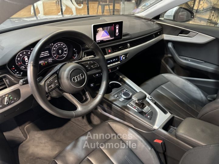 Audi A5 Sportback 40 TFSI 190 S TRONIC 7 DESIGN LUXE SB Attelage - 12