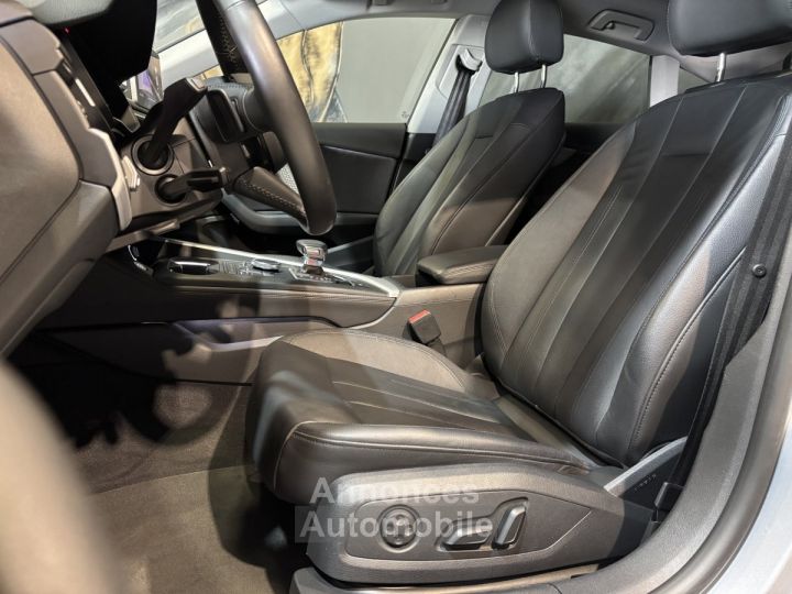 Audi A5 Sportback 40 TFSI 190 S TRONIC 7 DESIGN LUXE SB Attelage - 14