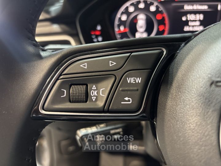Audi A5 Sportback 40 TFSI 190 S TRONIC 7 DESIGN LUXE SB Attelage - 19