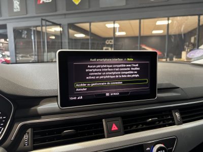Audi A5 Sportback 40 TFSI 190 S TRONIC 7 DESIGN LUXE SB Attelage   - 23