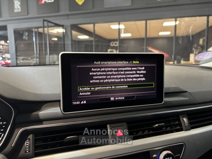 Audi A5 Sportback 40 TFSI 190 S TRONIC 7 DESIGN LUXE SB Attelage - 23
