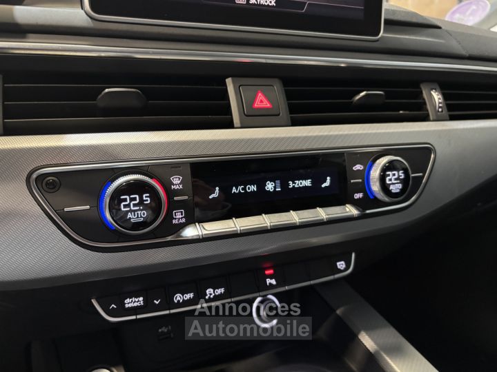 Audi A5 Sportback 40 TFSI 190 S TRONIC 7 DESIGN LUXE SB Attelage - 25