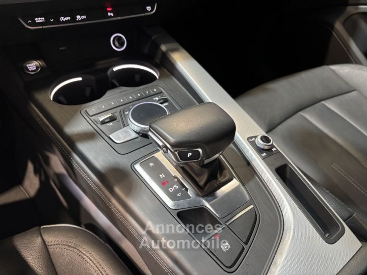 Audi A5 Sportback 40 TFSI 190 S TRONIC 7 DESIGN LUXE SB Attelage - 26