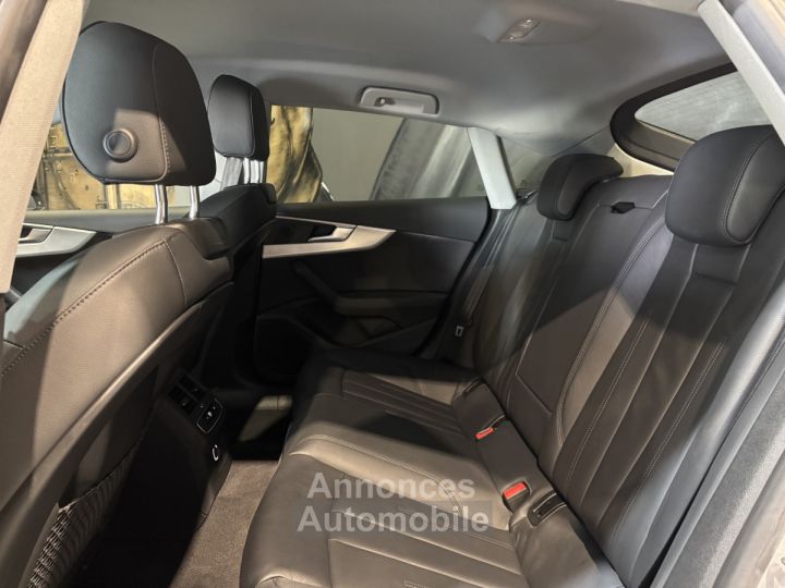 Audi A5 Sportback 40 TFSI 190 S TRONIC 7 DESIGN LUXE SB Attelage - 28