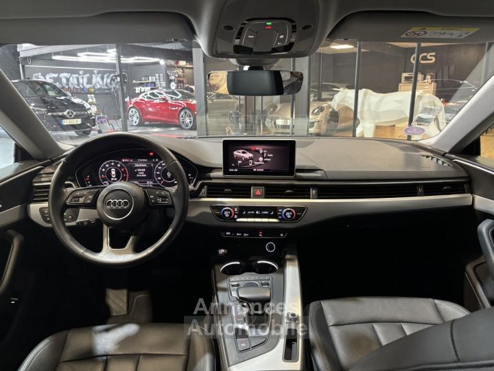 Audi A5 Sportback 40 TFSI 190 S TRONIC 7 DESIGN LUXE SB Attelage - 29