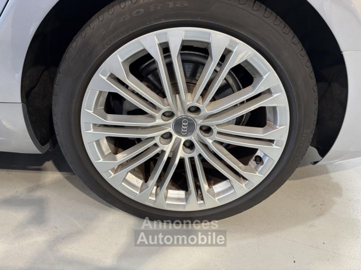 Audi A5 Sportback 40 TFSI 190 S TRONIC 7 DESIGN LUXE SB Attelage - 32