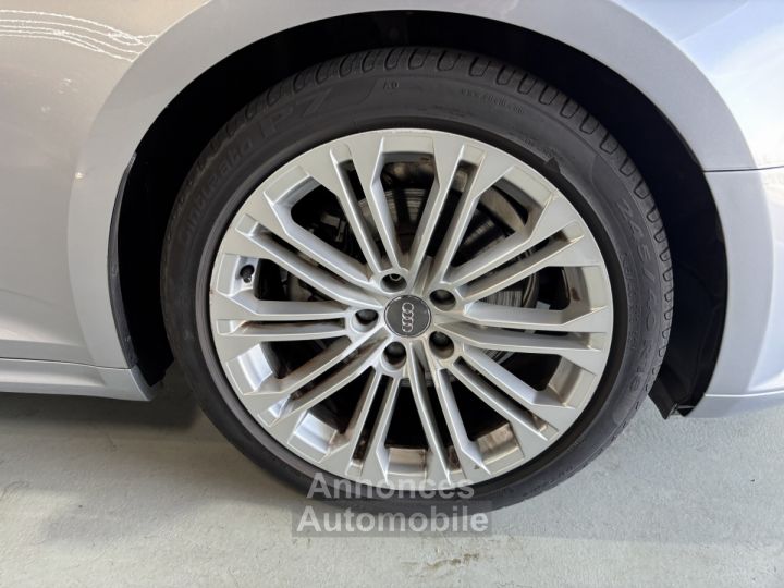 Audi A5 Sportback 40 TFSI 190 S TRONIC 7 DESIGN LUXE SB Attelage - 33