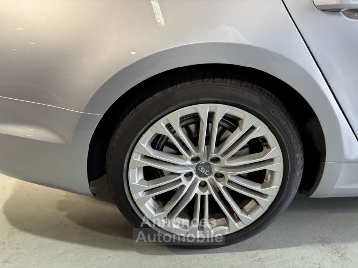 Audi A5 Sportback 40 TFSI 190 S TRONIC 7 DESIGN LUXE SB Attelage - 34