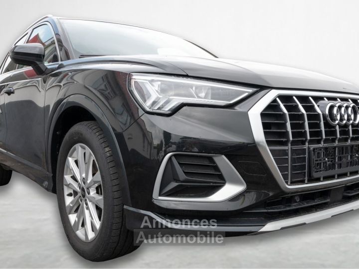 Audi Q3 35 TDI 150 ch S tronic 7 Advanced Faible Kms - 1