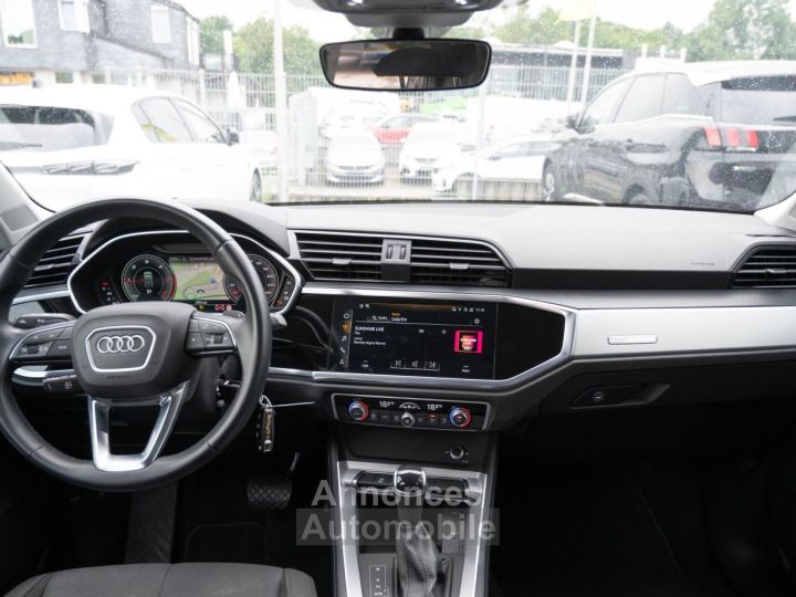 Audi Q3 35 TDI 150 ch S tronic 7 Advanced Faible Kms - 3