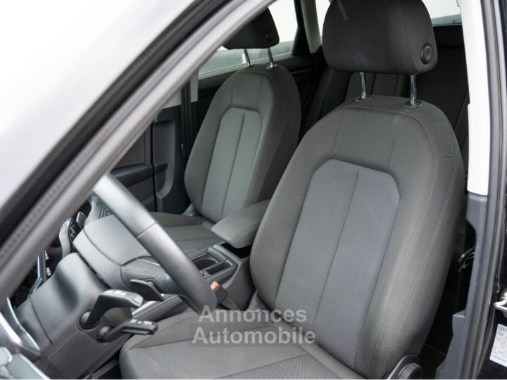 Audi Q3 35 TDI 150 ch S tronic 7 Advanced Faible Kms - 4