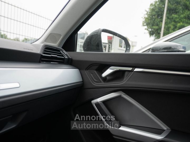 Audi Q3 35 TDI 150 ch S tronic 7 Advanced Faible Kms - 7