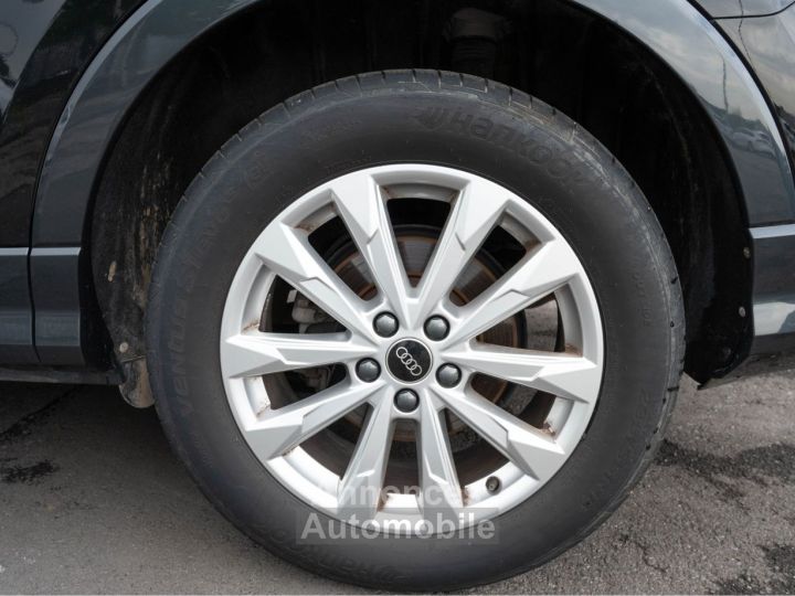 Audi Q3 35 TDI 150 ch S tronic 7 Advanced Faible Kms - 11
