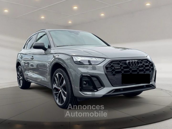 Audi Q5 40 TDI 204 S tronic 7 Quattro S line - 1