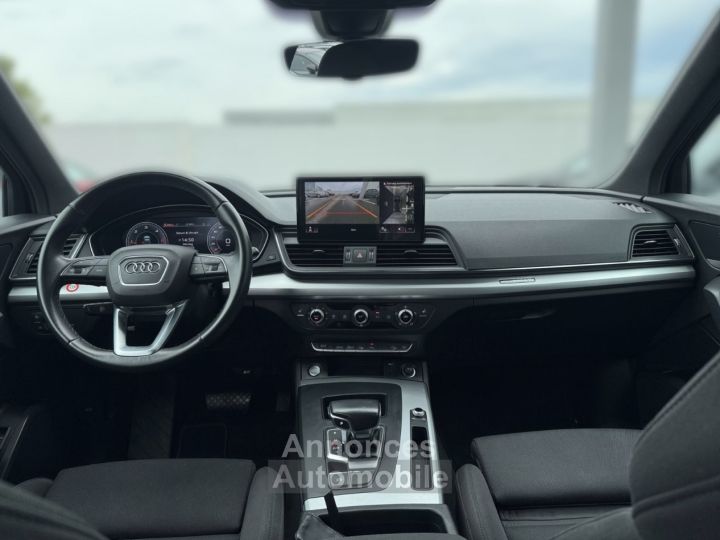 Audi Q5 40 TDI 204 S tronic 7 Quattro S line - 3