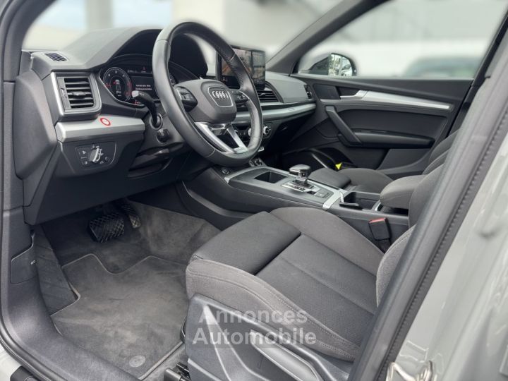 Audi Q5 40 TDI 204 S tronic 7 Quattro S line - 5