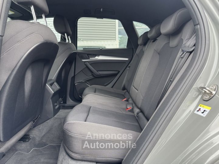 Audi Q5 40 TDI 204 S tronic 7 Quattro S line - 6