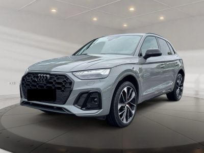 Audi Q5 40 TDI 204 S tronic 7 Quattro S line   - 8