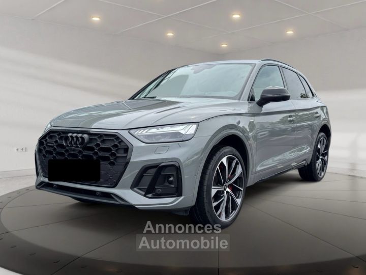 Audi Q5 40 TDI 204 S tronic 7 Quattro S line - 8