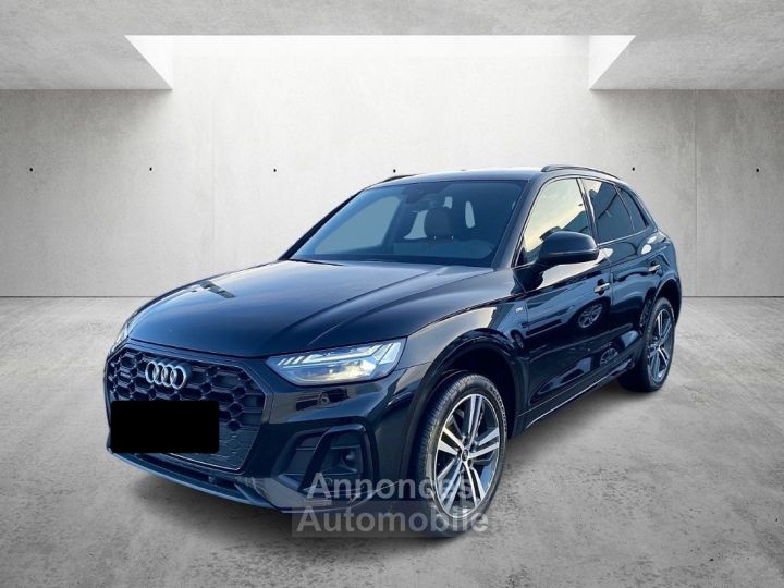 Audi Q5 40 TDI 204 S tronic 7 Quattro S line - 1